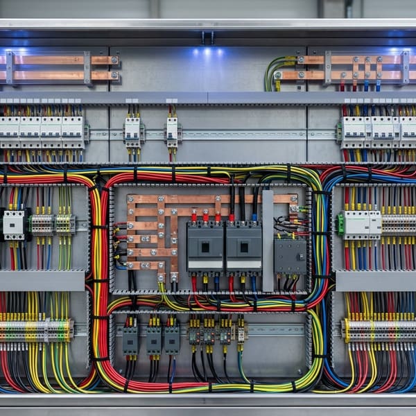 Painel elétrico