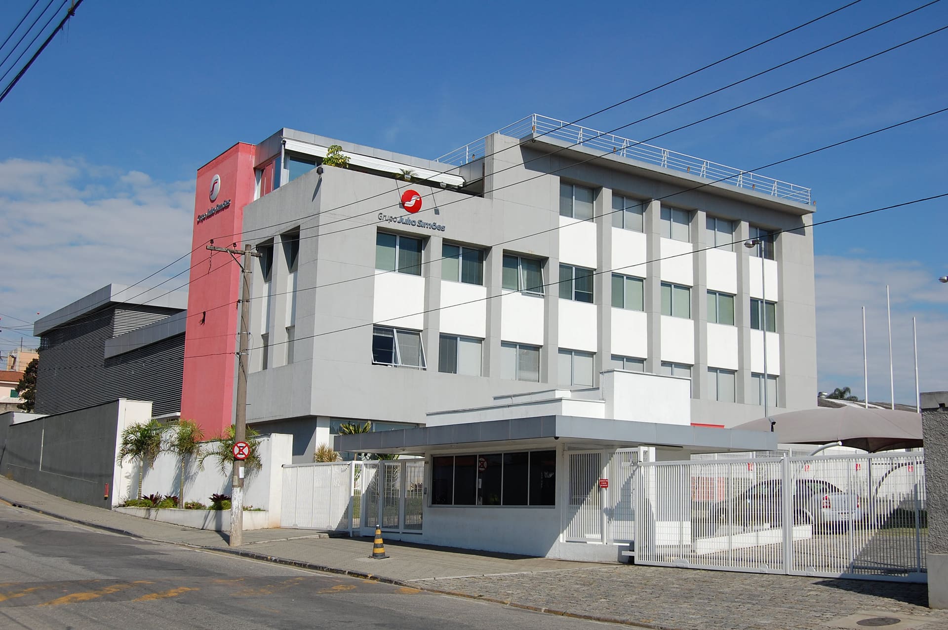 Sede Grupo Júlio Simões