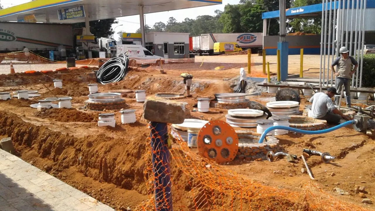 Projetos DELMAT