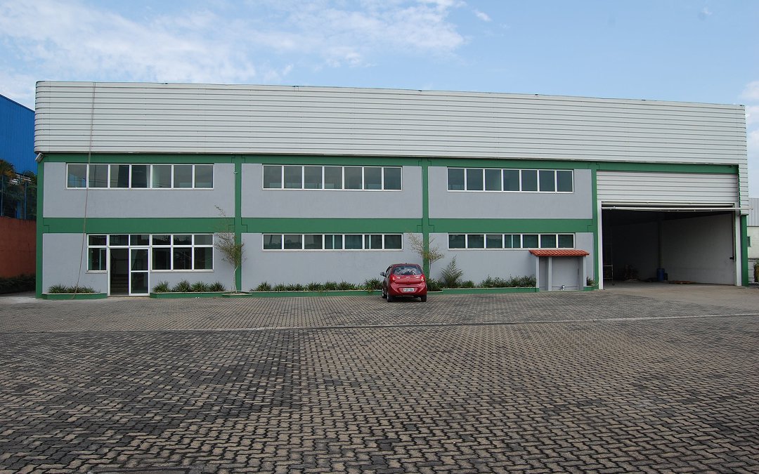 Obra turn key DELMAT