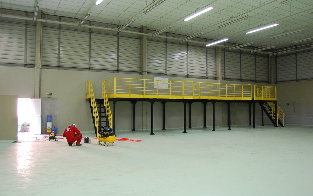 Dierberger Industrial – Reforma Geral