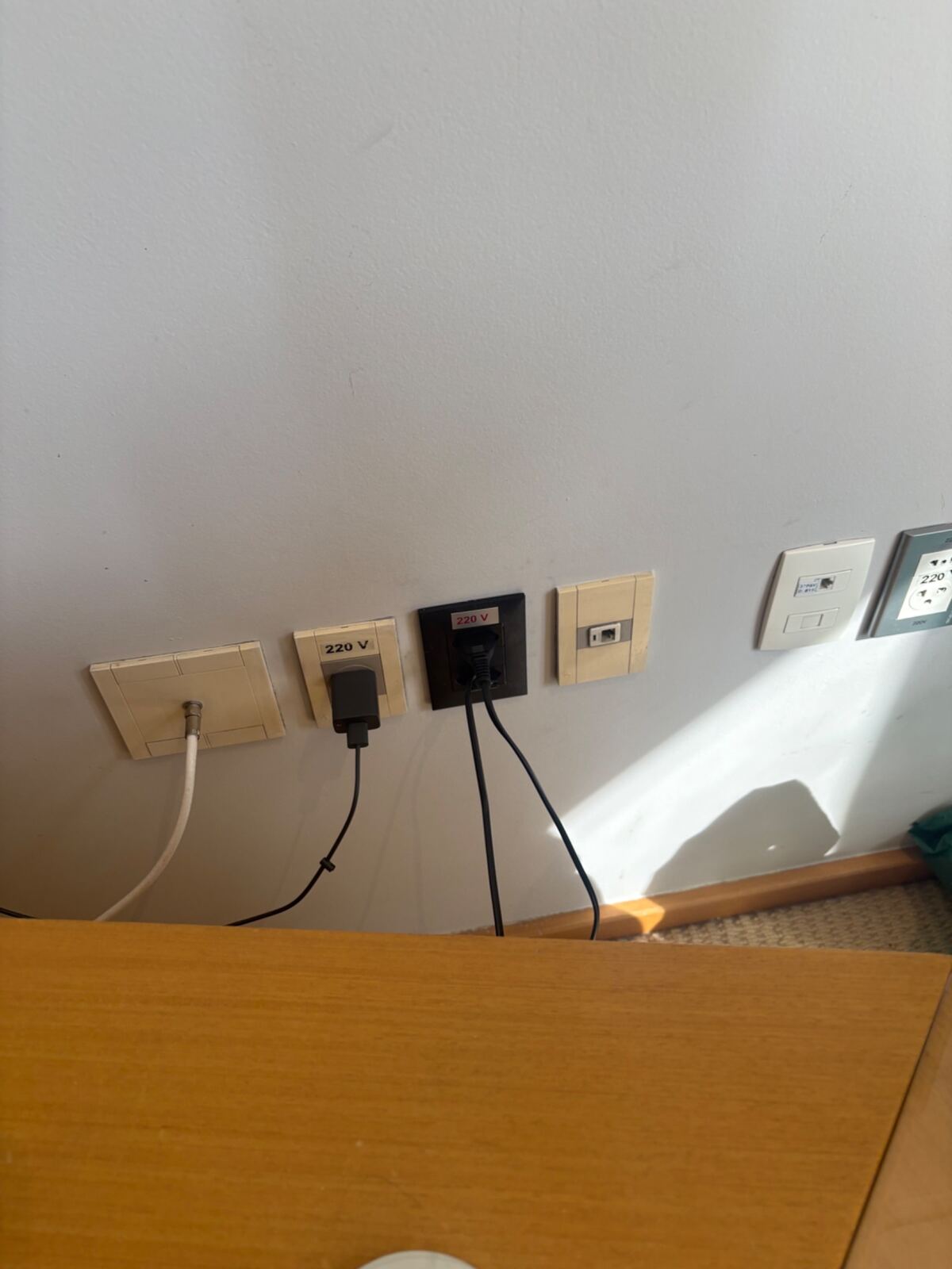 Galeria Hyatt Hotel – Energia nos Quartos e Novas TVs