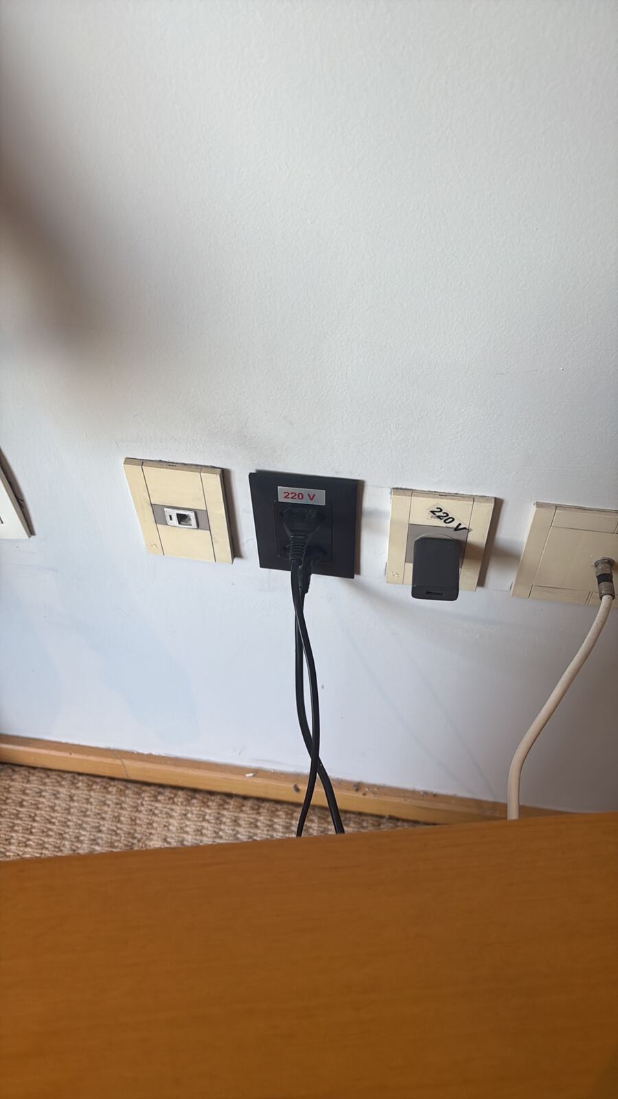 Galeria Hyatt Hotel – Energia nos Quartos e Novas TVs