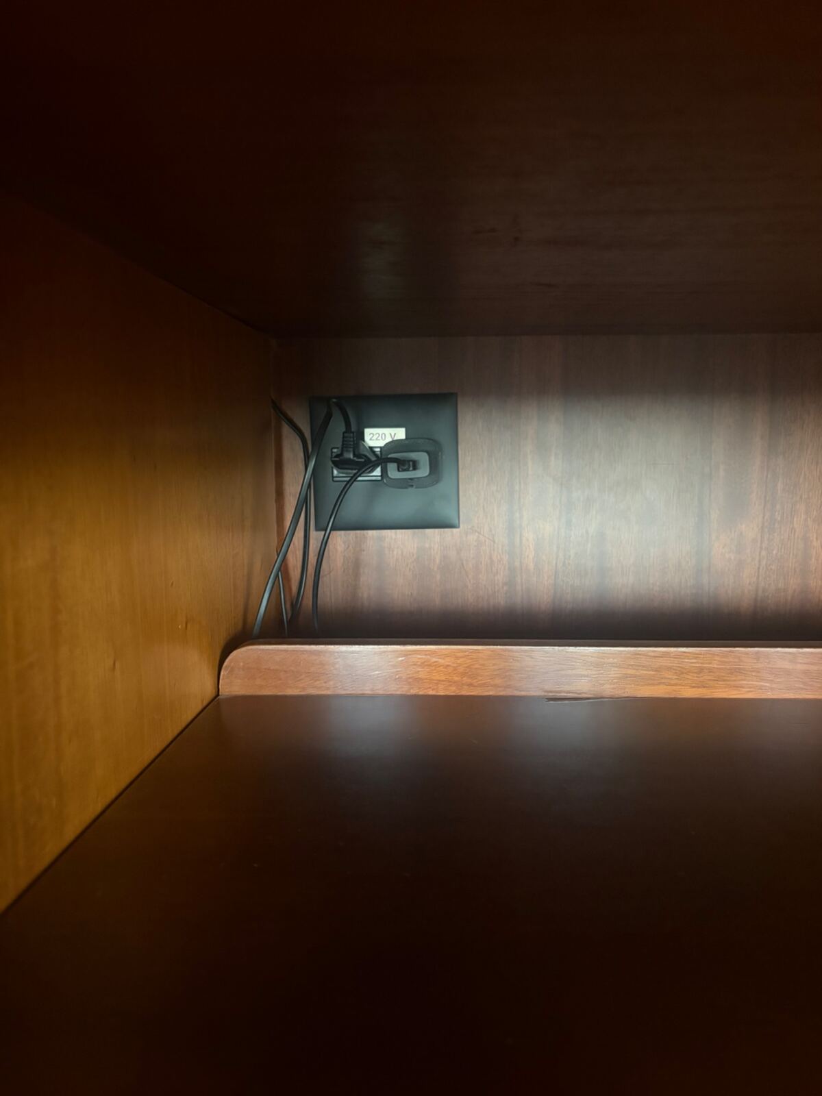Galeria Hyatt Hotel – Energia nos Quartos e Novas TVs