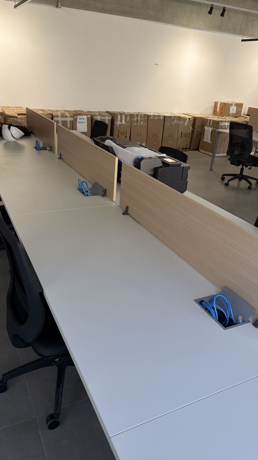 Galeria Vibropac – Parceria Industrial em Cotia