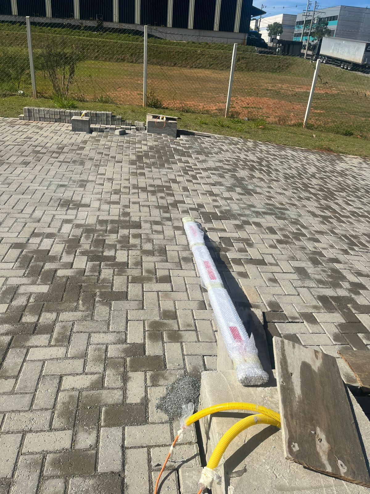 Galeria Vibropac – Parceria Industrial em Cotia